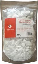 Sveltus Magnesiumpoeder 200 Gram