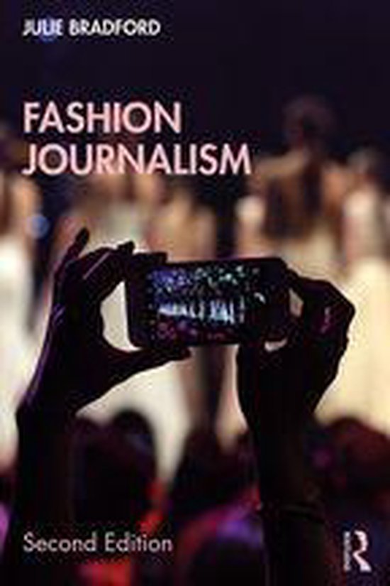 Fashion Journalism - cover