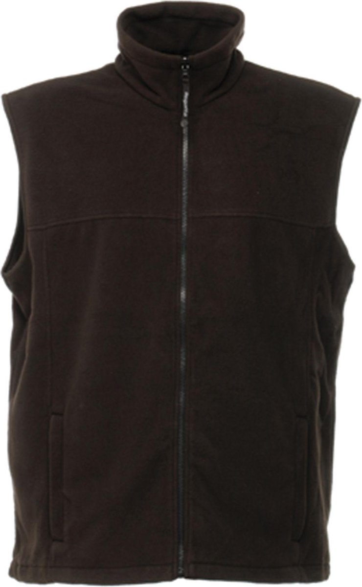 Regatta -Haber II - Outdoorvest - Mannen - MAAT L - Zwart