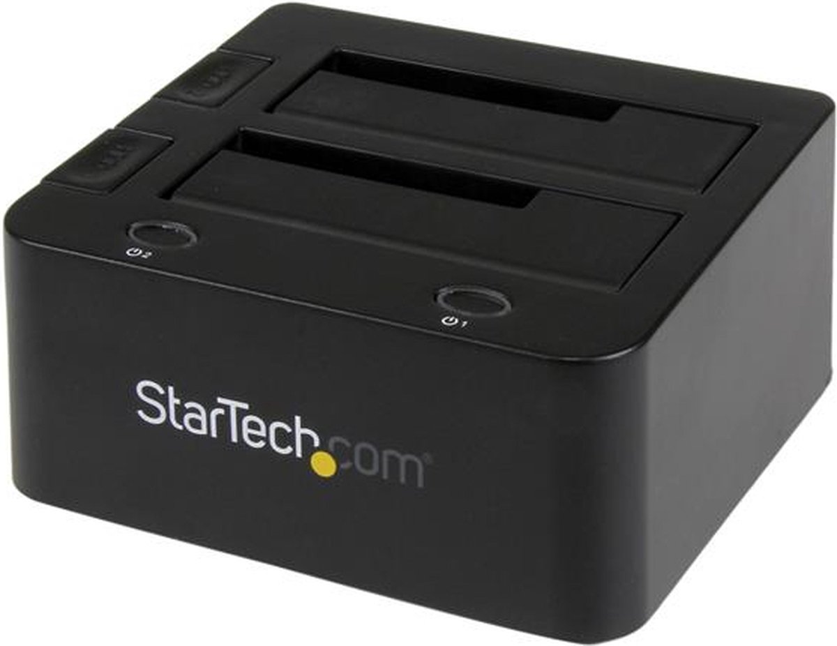 StarTech Universeel docking station voor harde schijven USB 3.0 met UASP