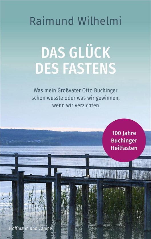 Das Glück des Fastens - cover