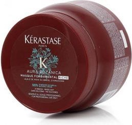 Kerastase Aura Botanica masque pour cheveux 500 ml | bol.com