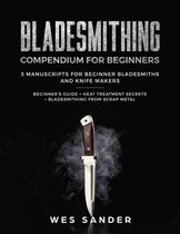 Bladesmithing Compendium for Beginners