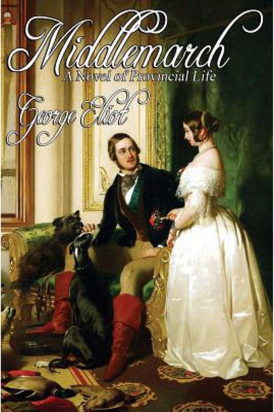 Middlemarch (ebook), Eliot 1230003603901 Boeken