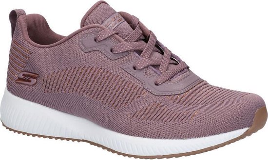 Skechers Glam League Sneakers Paars Dames 37 | bol.com