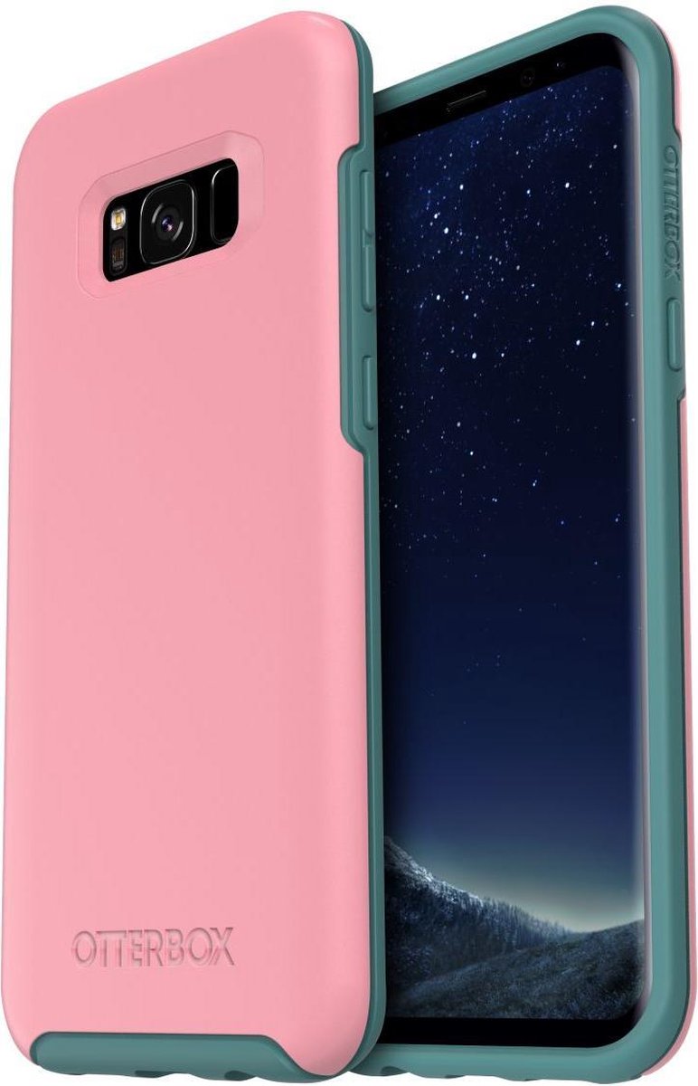 OTTERBOX Symmetry Next Gen Glxy S Phablet Prickly Pear Pink