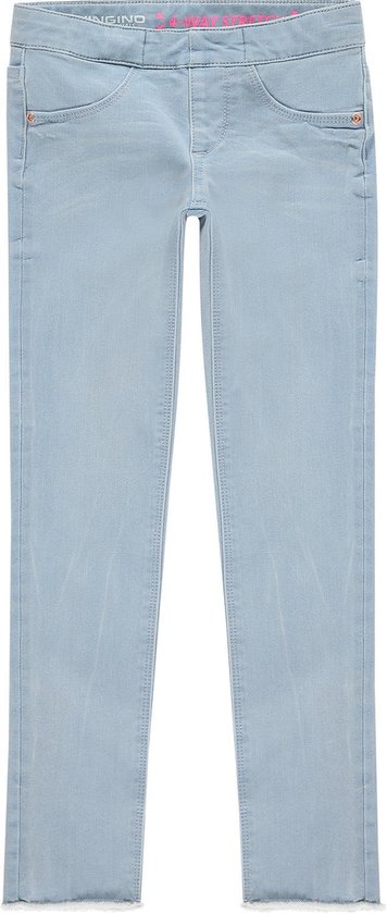 Vingino Meisjes Jeans - Maat 140 | bol.com