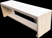 wood4you Tuinbank Nick Vurenhout - 120Lx43Hx38D cm