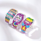 Totum Glamz Colour in Watch - ontwerpset - design je eigen horloges