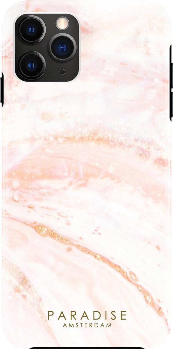 Paradise Amsterdam 'Pastel Seashell' Fortified Phone Case - iPhone 11 Pro