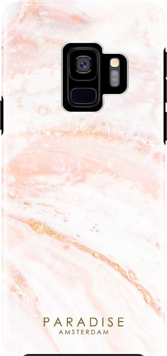 Paradise Amsterdam 'Pastel Seashell' Fortified Phone Case - Samsung Galaxy S9