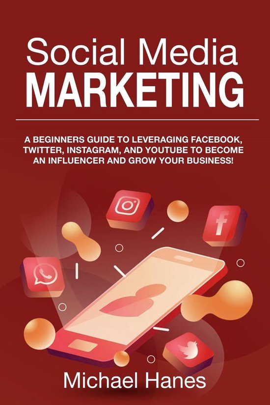Social Media Marketing - cover