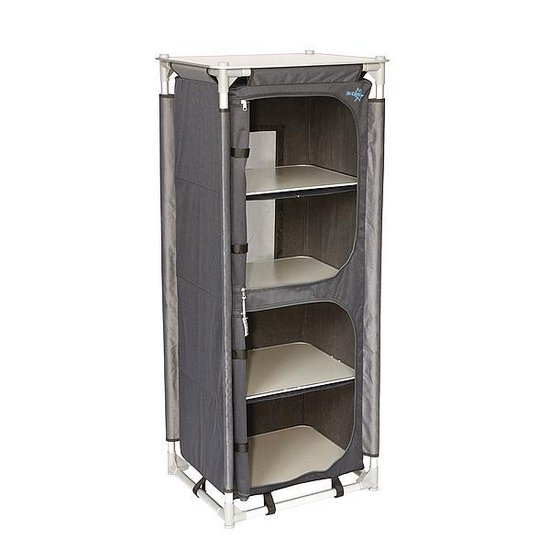 Bo-Camp Legkast - Deluxe Hoog - 140x57x47 Cm