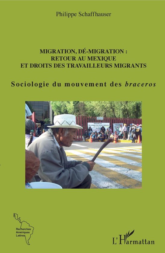 Foto: Migration d migration retour au mexique