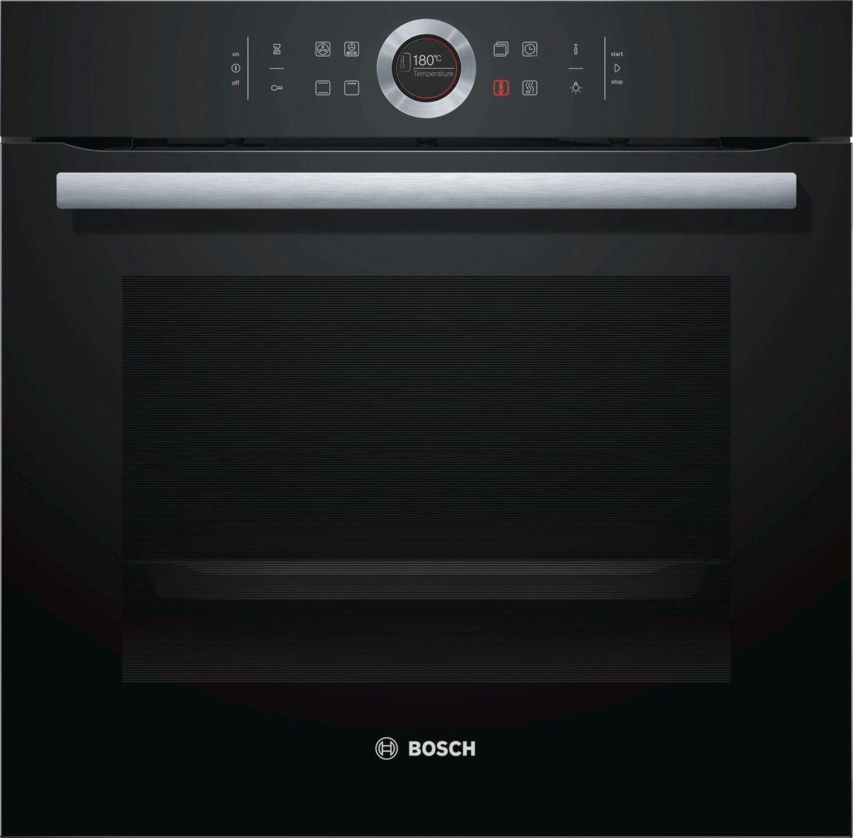 Bosch HBG633NB1 - Oven - 71 liter - Inbouw - 60x60