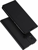 Huawei P Smart (2019) hoesje - Dux Ducis Skin Pro Book Case - Zwart