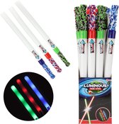 Toi Toys Lichtgevende foam stick
