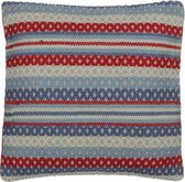 Plaids - Kussen Rood - L45xb45cm