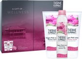 Therme Saigon Pink Lotus geschenkset (3-delig)