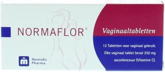 Normaflor Vaginale Tabletten