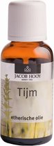 Jacob Hooy Tijm - 30 ml - Etherische Olie