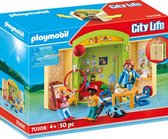 PLAYMOBIL City Life Speelbox Kinderdagverblijf - 70308