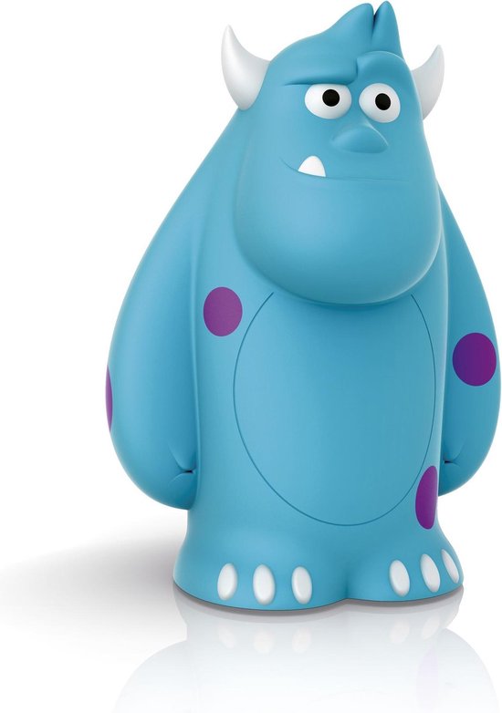 PHILIPS DISNEY SOFTPAL sulley (MONSTERS) van Merkloos — afbeelding 3