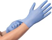 Comforties soft nitril handschoenen Violet /Blauw (premium) 100 stuks Maat: XS Comforties - Violet / Blauw - NItril - Premium Kwaliteit