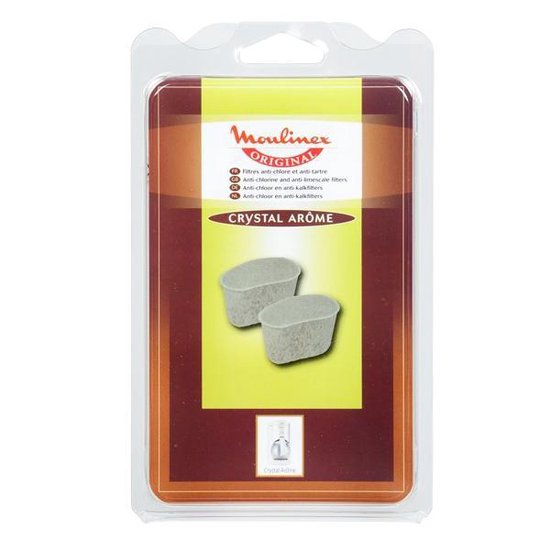 Filtre anti-chlore pour Cafetière MOULINEX AW6401