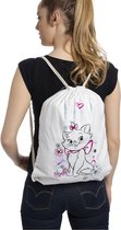 Aristocats Gymtas/Rugtas Marie Bonjour Wit