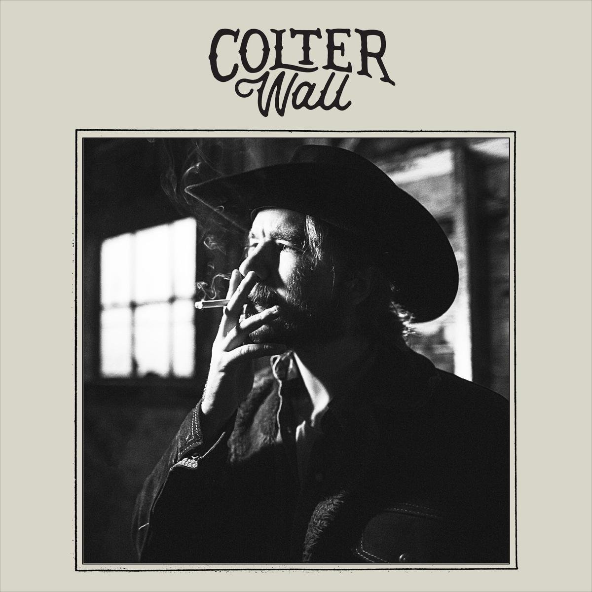 Colter Wall, Colter Wall CD (album) Muziek