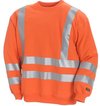 Blaklader Sweatshirt High Vis 3341-1974 - High Vis Oranje - XXL