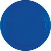Amscan Feestborden Blauw 22,8 Cm 20 Stuks Karton
