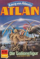 Atlan classics 431 - Atlan 431: Die Galionsfigur