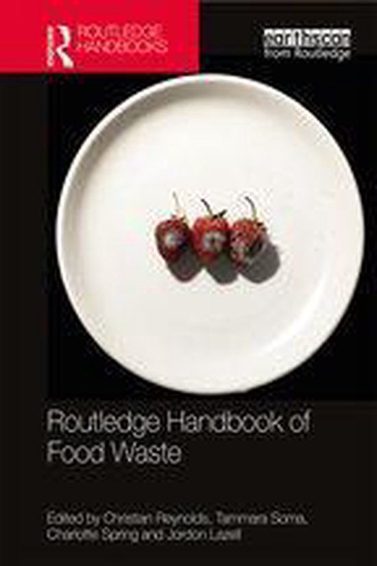 Routledge Environment and Sustainability Handbooks - Routled ... - cover