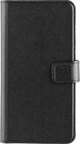 Xqisit - Slim Wallet iPhone 8 Plus/7 Plus | Zwart