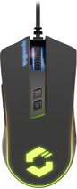 Speedlink ORIOS RGB Gaming Muis - 10000 DPI - Zwart