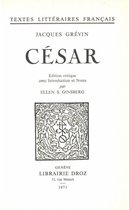 Textes littéraires français - César