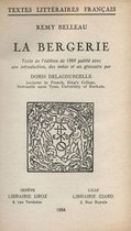 Textes littéraires français - La Bergerie