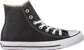 Converse Chuck Taylor All Star Hi Dames Hoge sneakers - Leren Sneaker - Dames - Zwart - Maat 38
