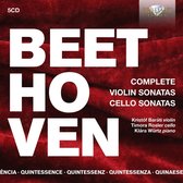 Quintessence Beethoven: Complete Violin Sonatas &