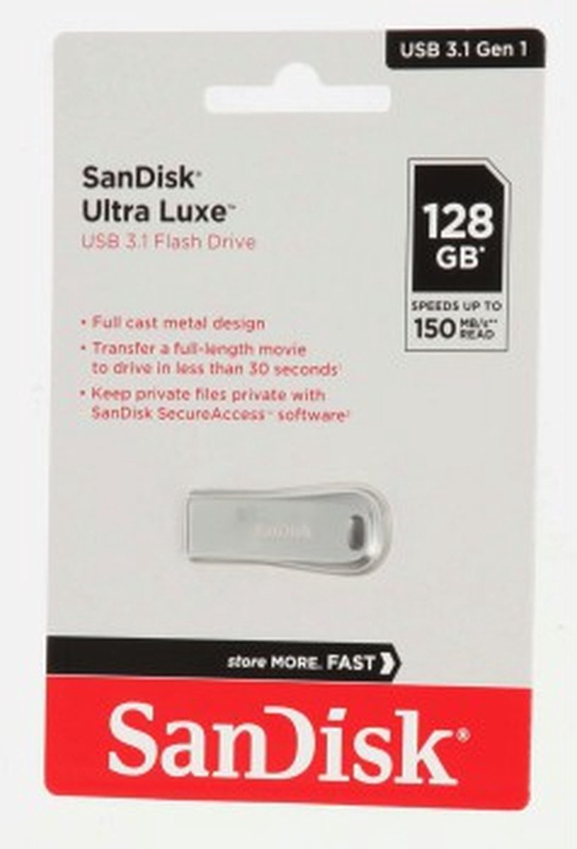 Acheter Clé USB 64 Go SanDisk Ultra Fit (SDCZ430-064G-G46)