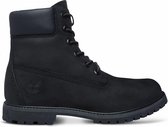 Timberland Dames Boots 6" Premium - Black - Maat 38
