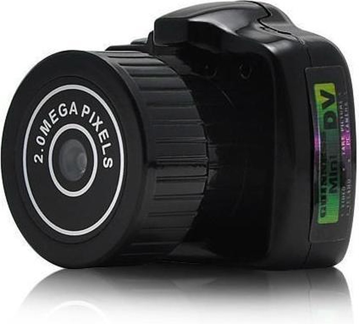wearable micro spy camera recorder for women