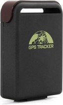 GPS tracker (SIM + USB) Mini GPS zender met USB kabel / Tracking apparaat module / Voor simkaart