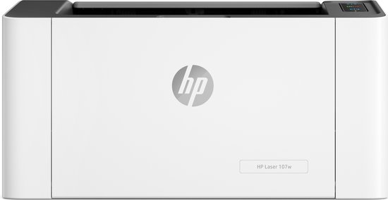 HP Laser 107w - Mono Laserprinter - HP