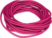 Rive Elastic nr 8 - 12 - Roze - 3.00m - 2.30mm - Roze