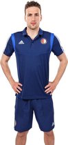 adidas Tiro 19 Sportshort Heren - Donkerblauw