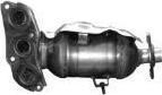 EU4 Catalizzatore TOYOTA Avensis (Combi) 1.6/1.8 VVT-i 3ZZ-FE 1ZZ-FE 2003/01 Con