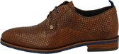 Rehab Footwear Falco Tile Formal Shoe Men Brown 49